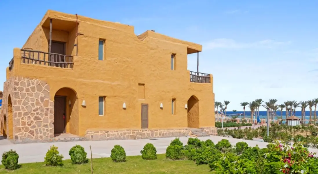Obiekt hotelu Pickalbatros Vita Resort Marsa Alam