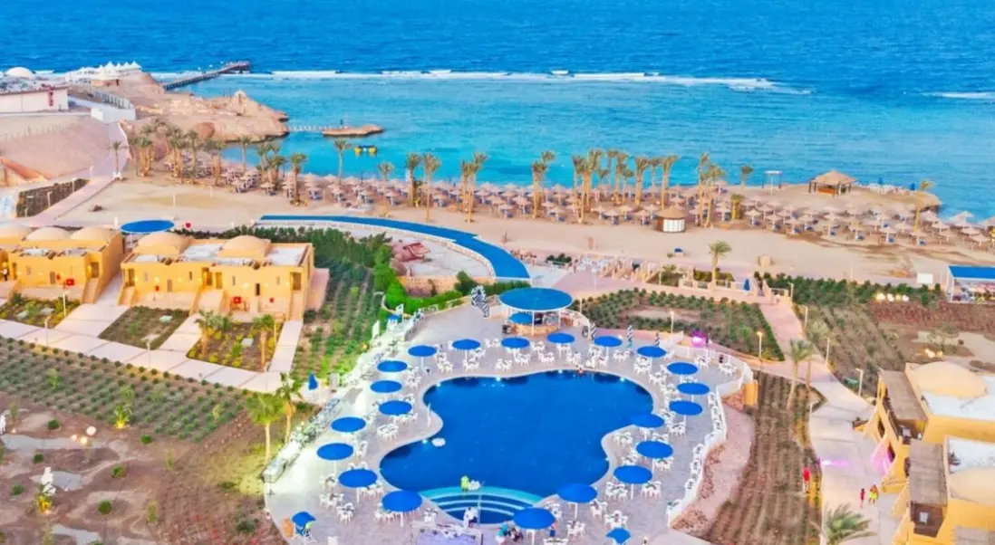 Obiekt hotelu Pickalbatros Vita Resort Marsa Alam