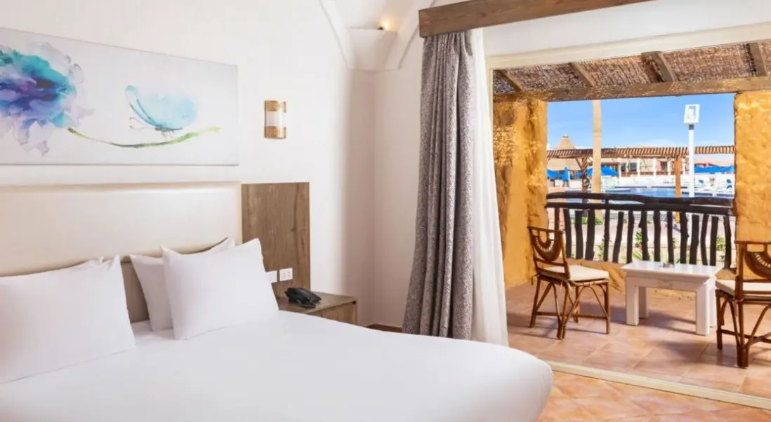 Pokój w hotelu Pickalbatros Vita Resort Marsa Alam