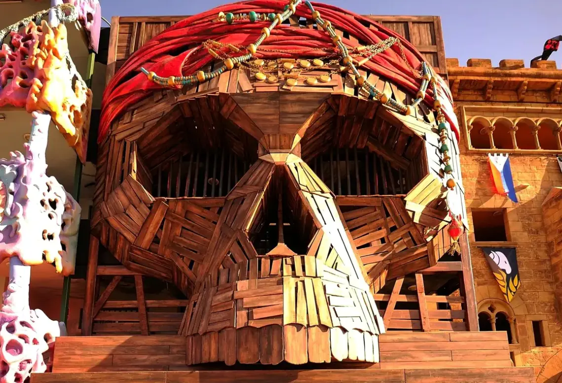 Pirates Village