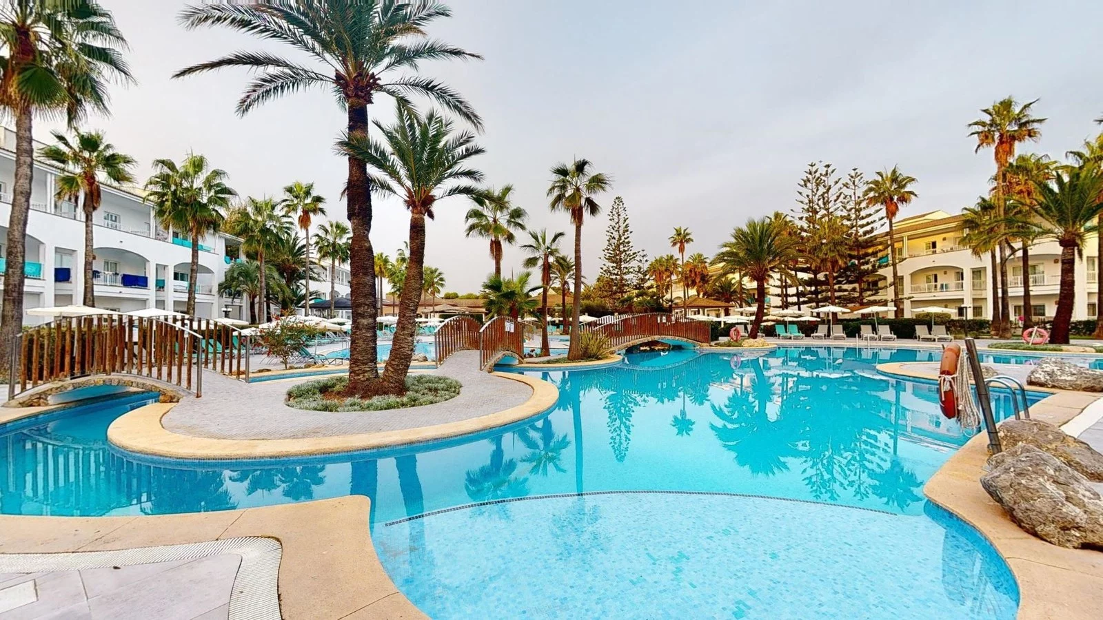Hotel Playa Garden Selection Aparthotel Spa w Hiszpania (Majorka) - oferta last minute