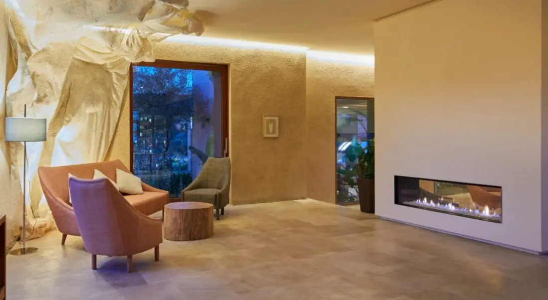Lobby hotelu Pleta de Mar Luxury Hotel by Nature