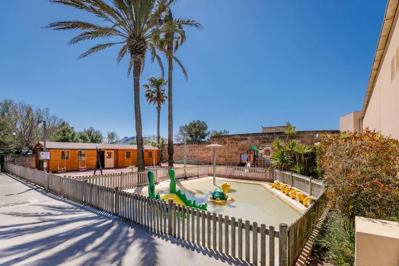 Portblue Club Pollentia Resort & Spa — PORTBLUE CLUB POLLENTIA RESORT & SPA