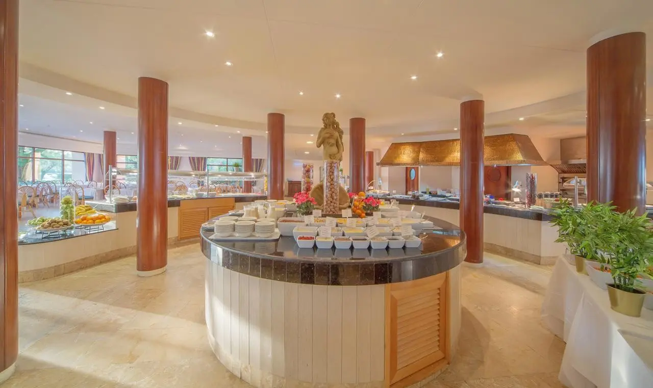 Portblue Club Pollentia Resort & Spa — PORTBLUE CLUB POLLENTIA RESORT & SPA