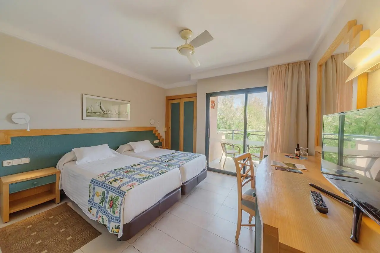 Portblue Club Pollentia Resort & Spa — PORTBLUE CLUB POLLENTIA RESORT & SPA