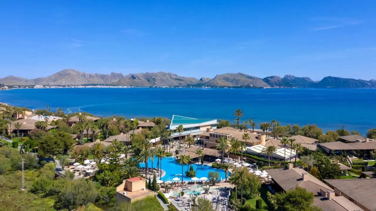 Portblue Club Pollentia Resort & Spa — PORTBLUE CLUB POLLENTIA RESORT & SPA