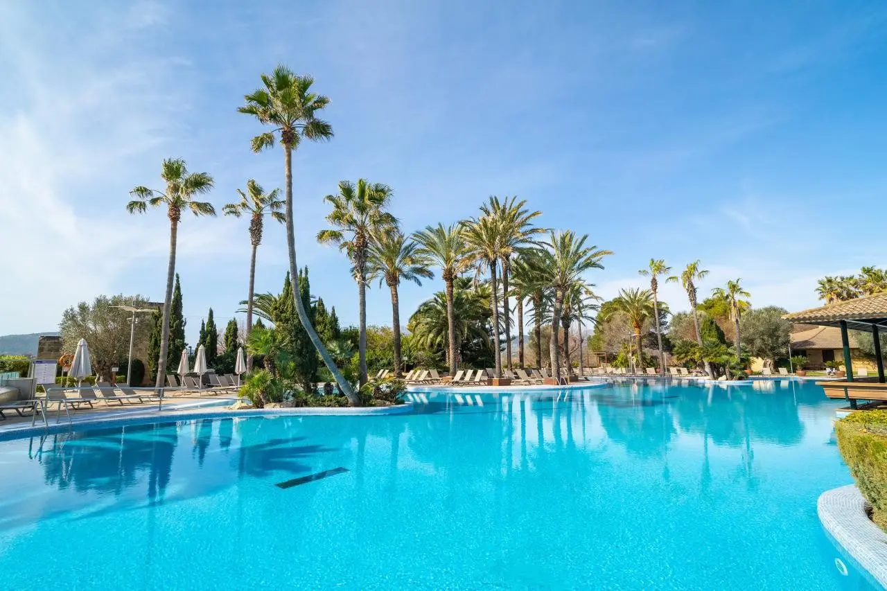 Portblue Club Pollentia Resort & Spa — PORTBLUE CLUB POLLENTIA RESORT & SPA