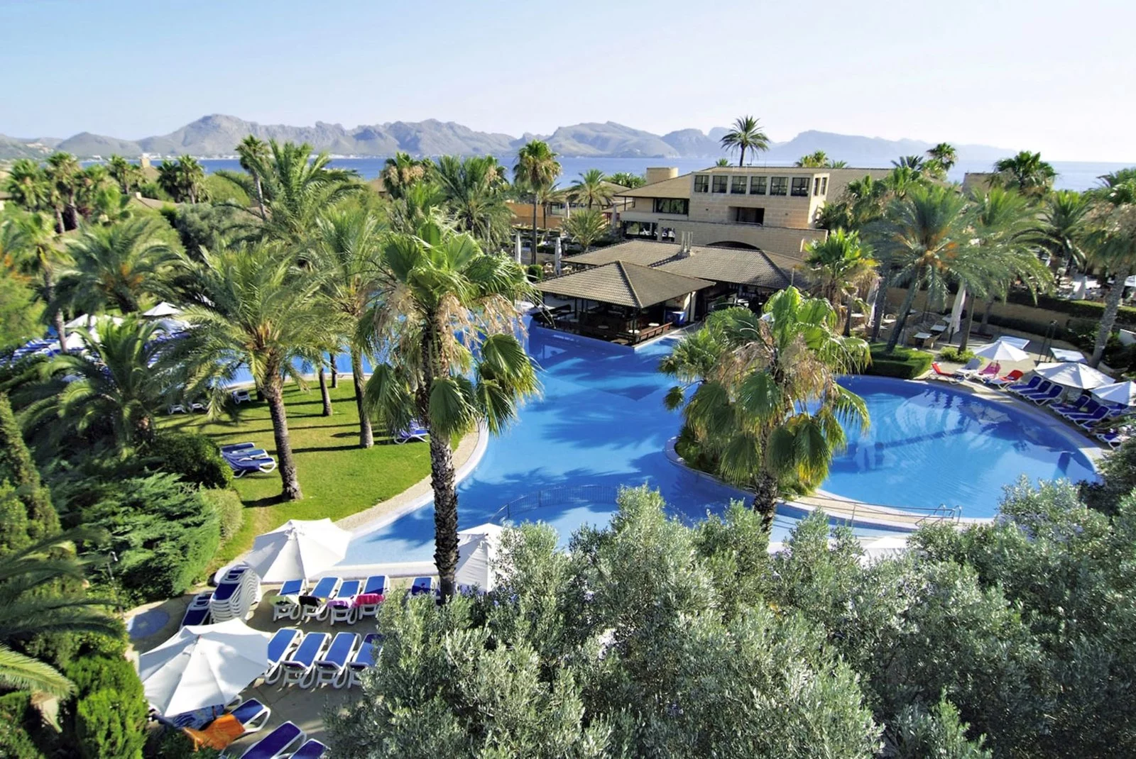 Hotel Portblue Club Pollentia Resort & Spa