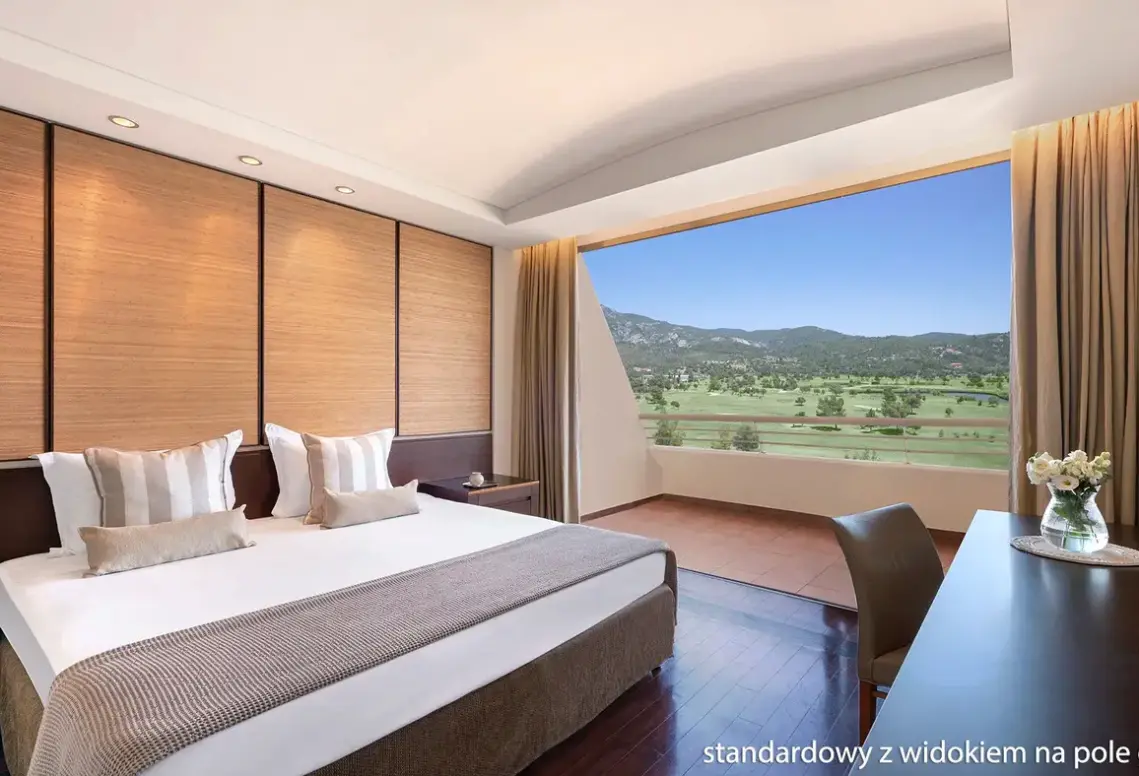 Pokój w hotelu Porto Carras Meliton