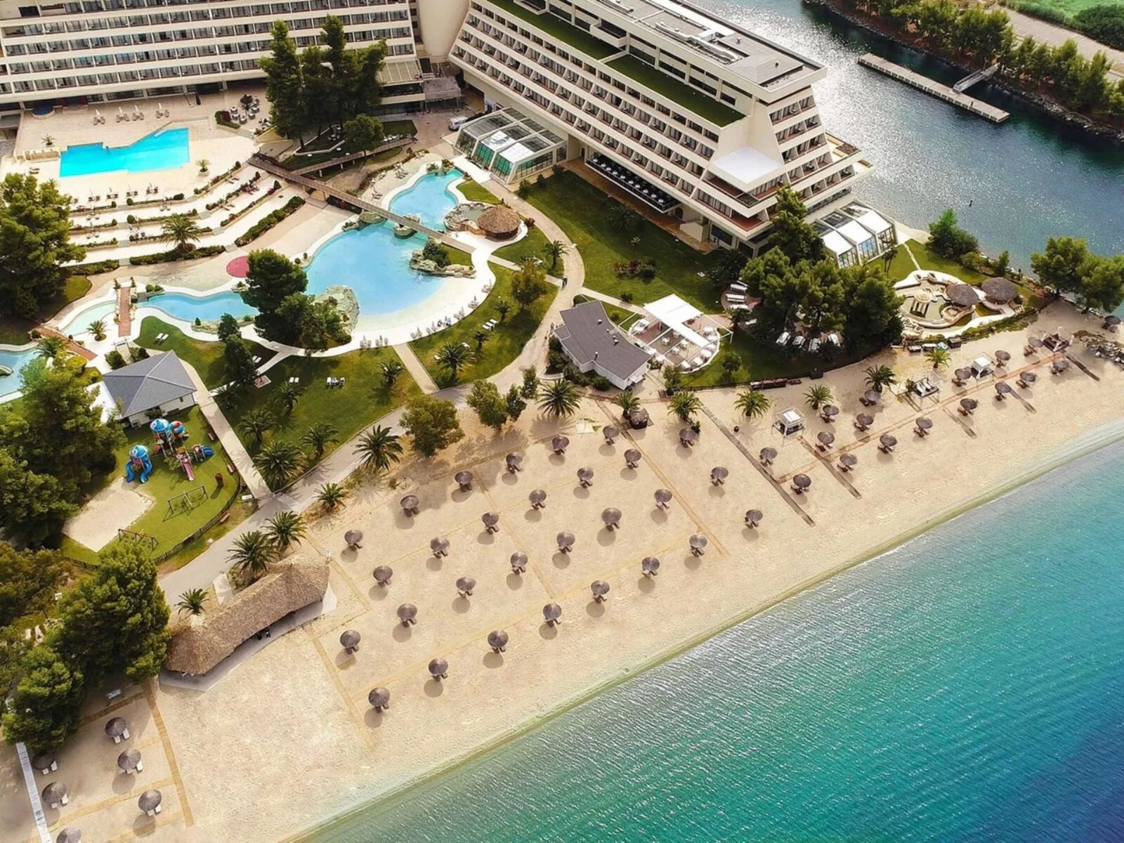 Hotel Porto Carras Meliton