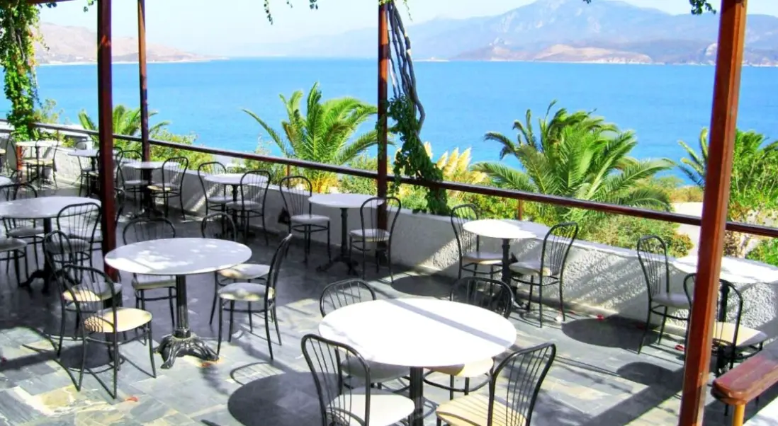 Pokój w hotelu Princessa Riviera Resort