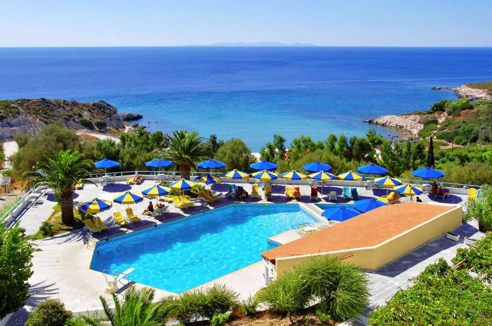 Hotel Princessa Riviera Resort