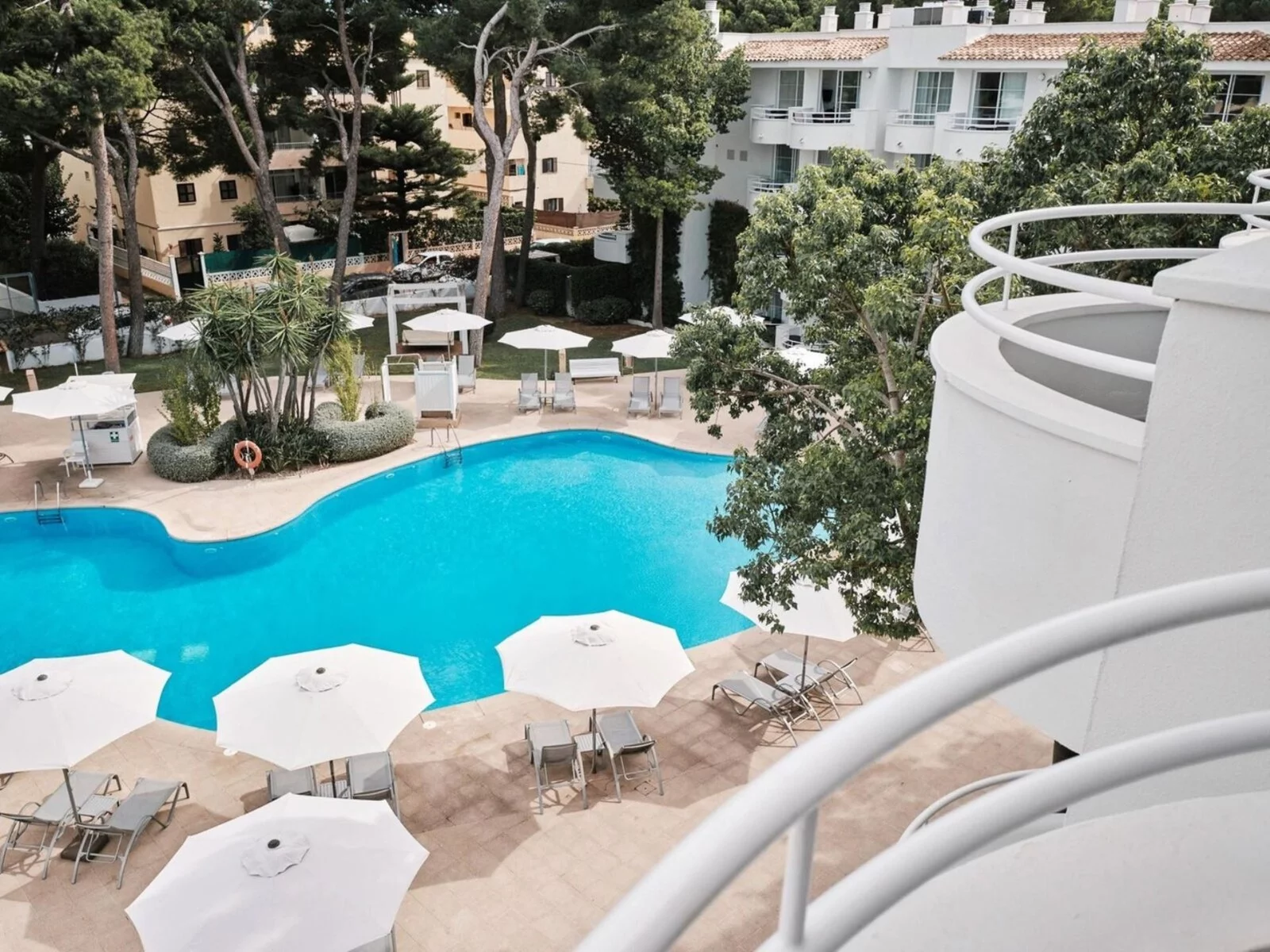 Hotel Prinsotel La Pineda
