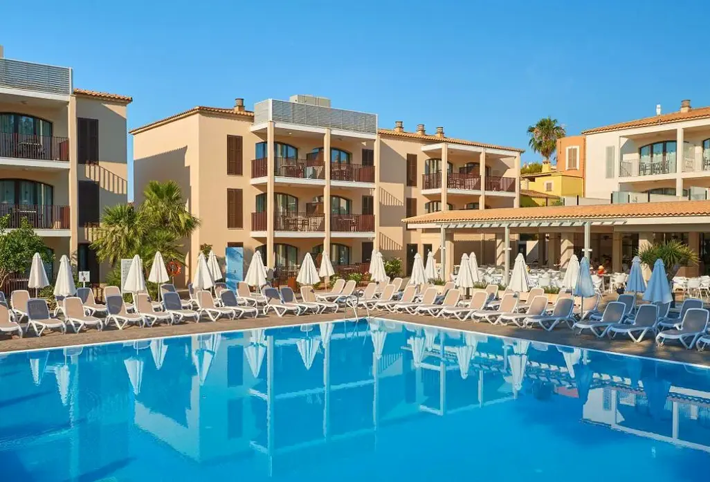 Basen w hotelu Protur Floriana Resort