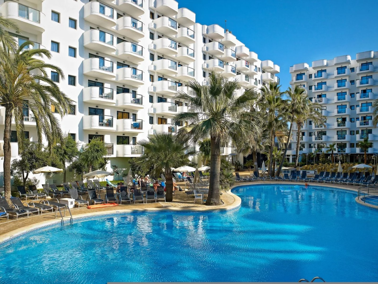 Hotel Protur Badia Park Aparthotel w Hiszpania (Majorka) - oferta last minute