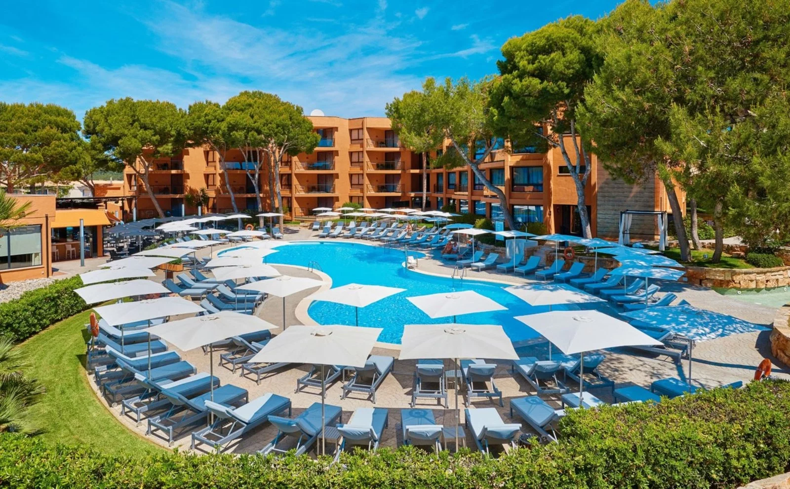 Hotel Protur Turo Pins Hotel Spa