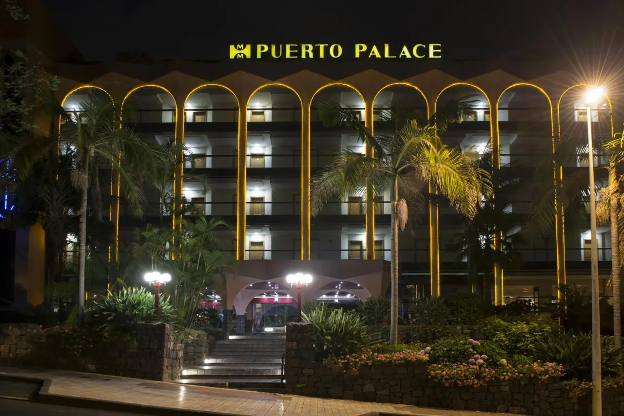 Puerto Palace — PUERTO PALACE