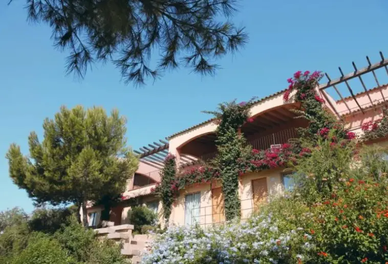 Obiekt hotelu Pula Suites Boutique Resort