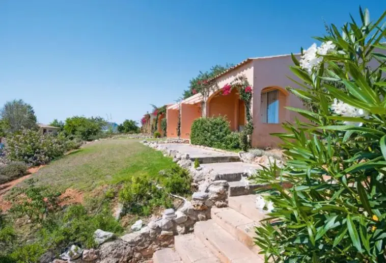 Obiekt hotelu Pula Suites Boutique Resort
