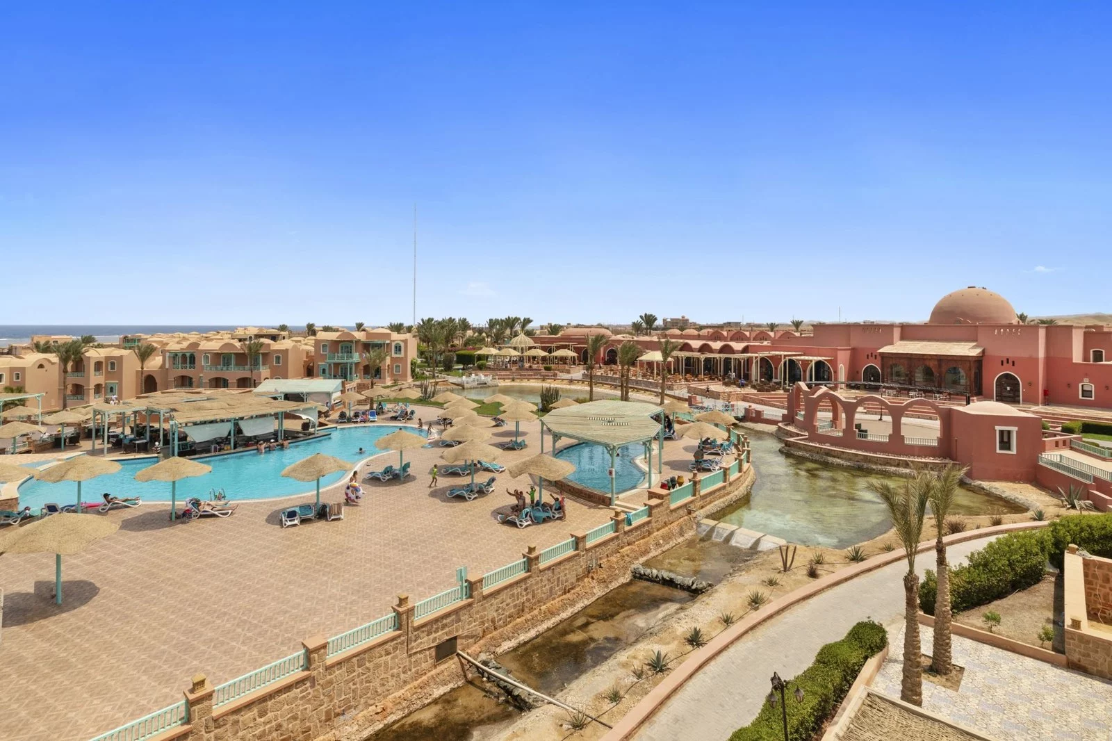 Hotel Radisson Blu Resort El Quseir