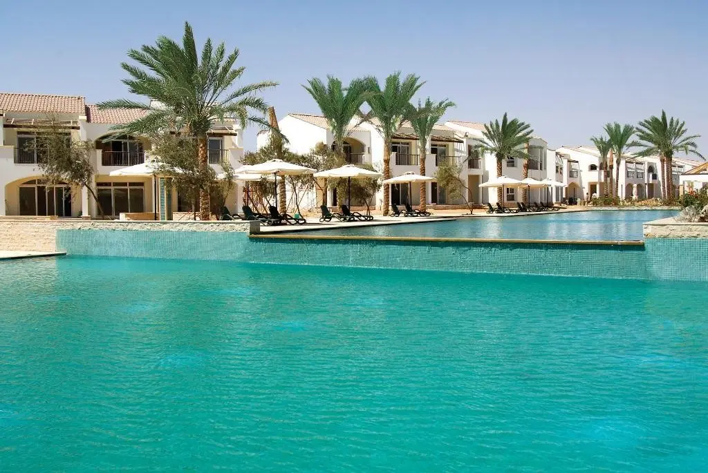 Reef Oasis Blue Bay Resort & Spa — REEF OASIS BLUE BAY RESORT