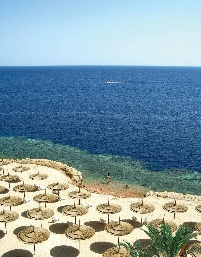 Reef Oasis Blue Bay Resort & Spa — REEF OASIS BLUE BAY RESORT