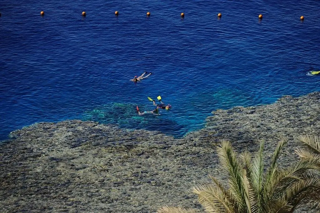 Reef Oasis Blue Bay Resort & Spa — REEF OASIS BLUE BAY RESORT