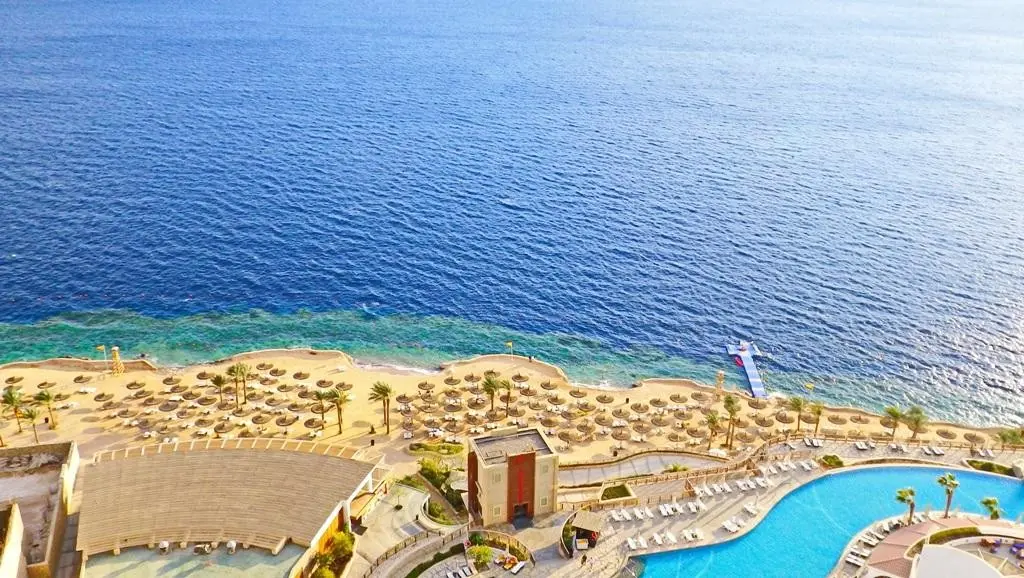 Reef Oasis Blue Bay Resort & Spa — REEF OASIS BLUE BAY RESORT