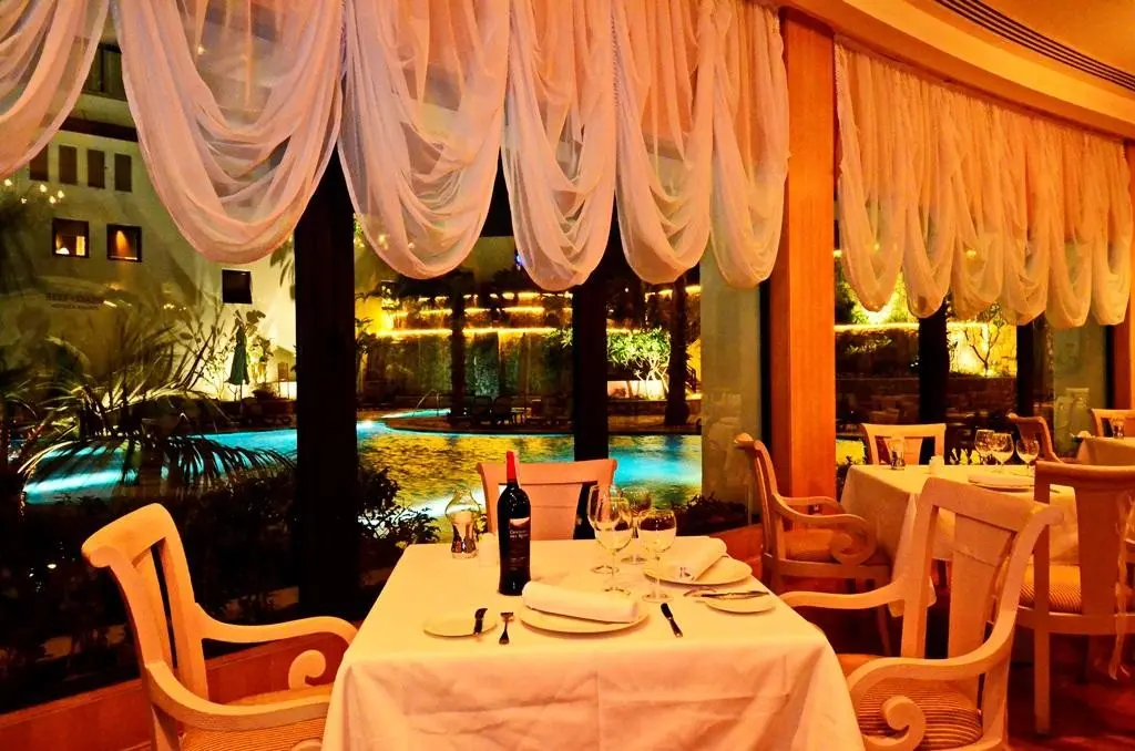 Reef Oasis Blue Bay Resort & Spa — REEF OASIS BLUE BAY RESORT