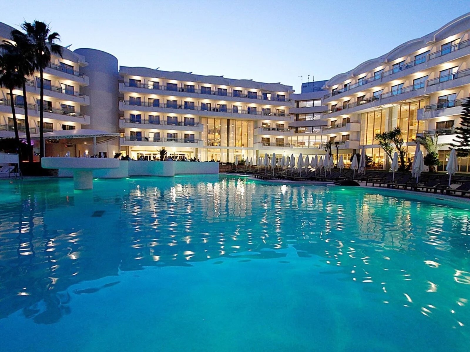 Hotel Rei del Mediterrani