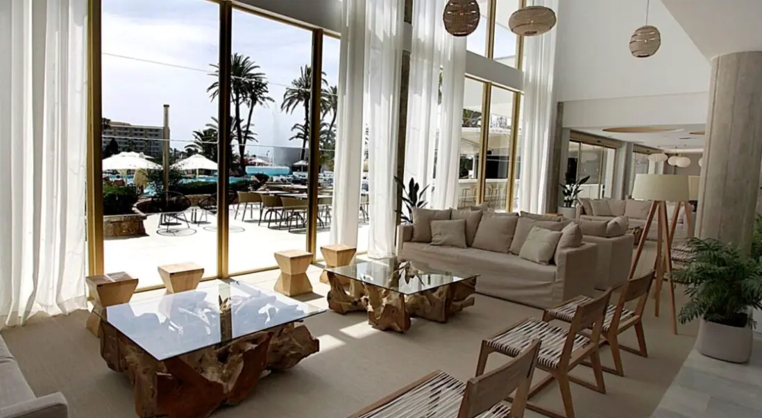 Pokój w hotelu Rei del Mediterrani
