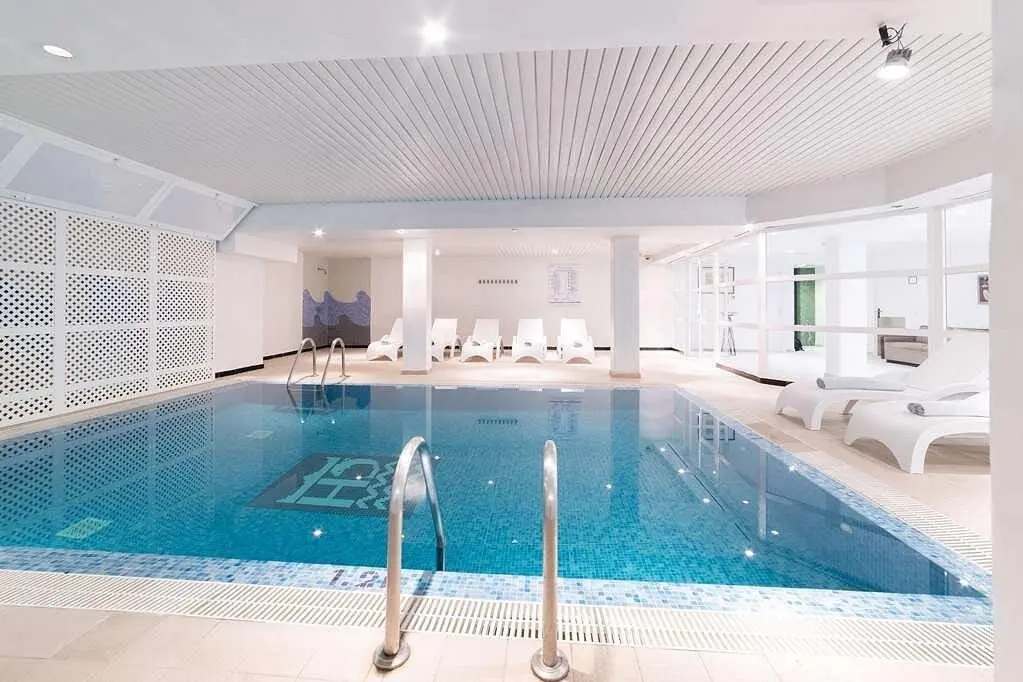 Spa w hotelu Reverence Life Hotel