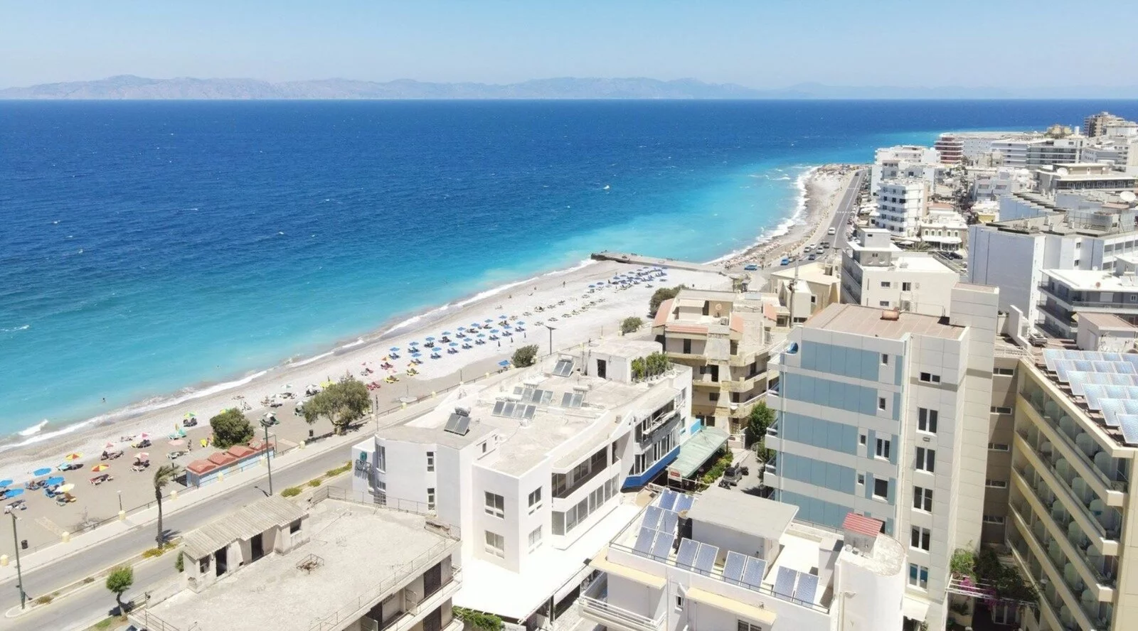 Hotel Rhodos Horizon Blu