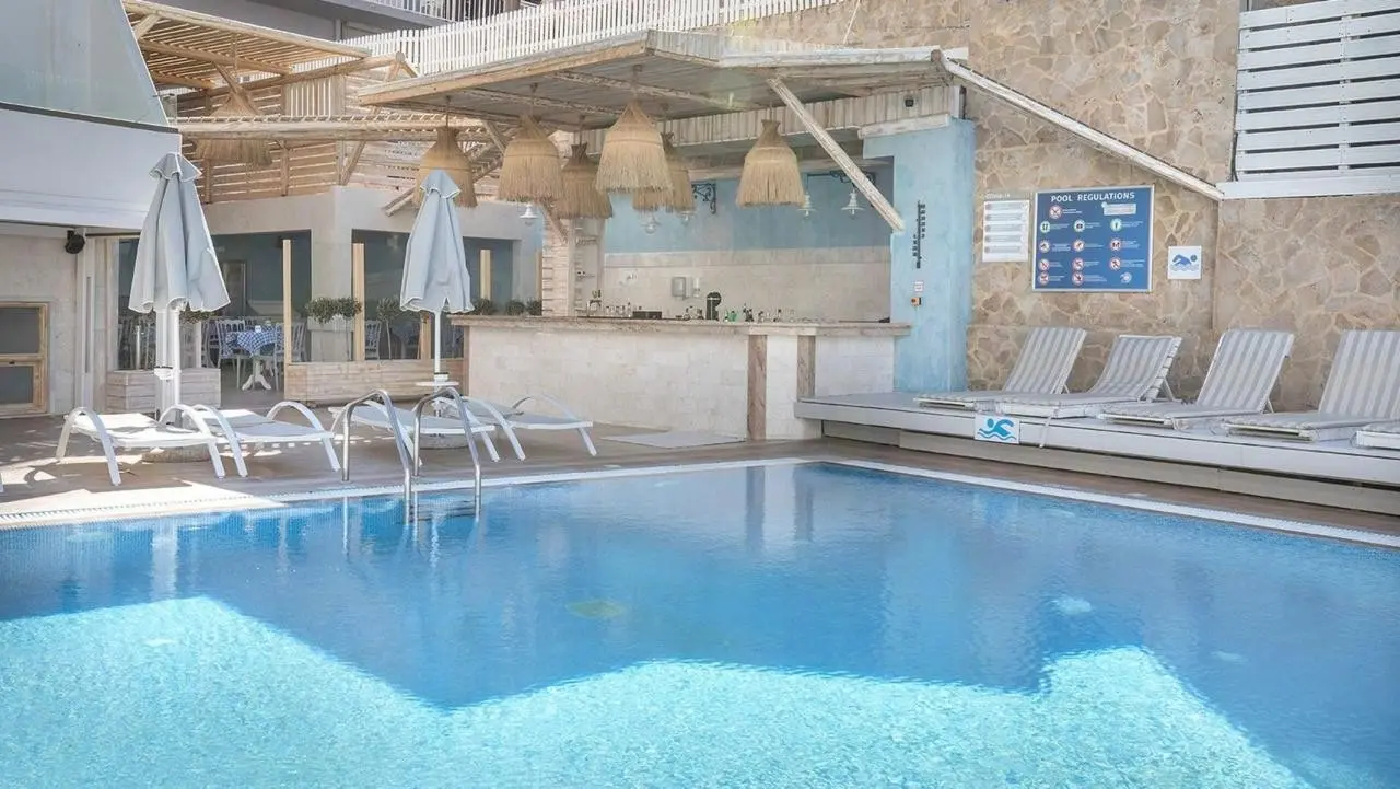 Rhodos Horizon Blu — RHODOS HORIZON BLU