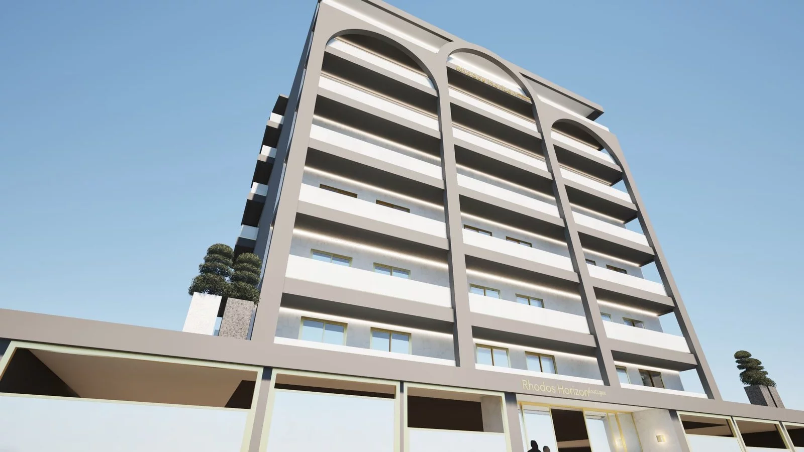 Hotel Rhodos Horizon Boutique