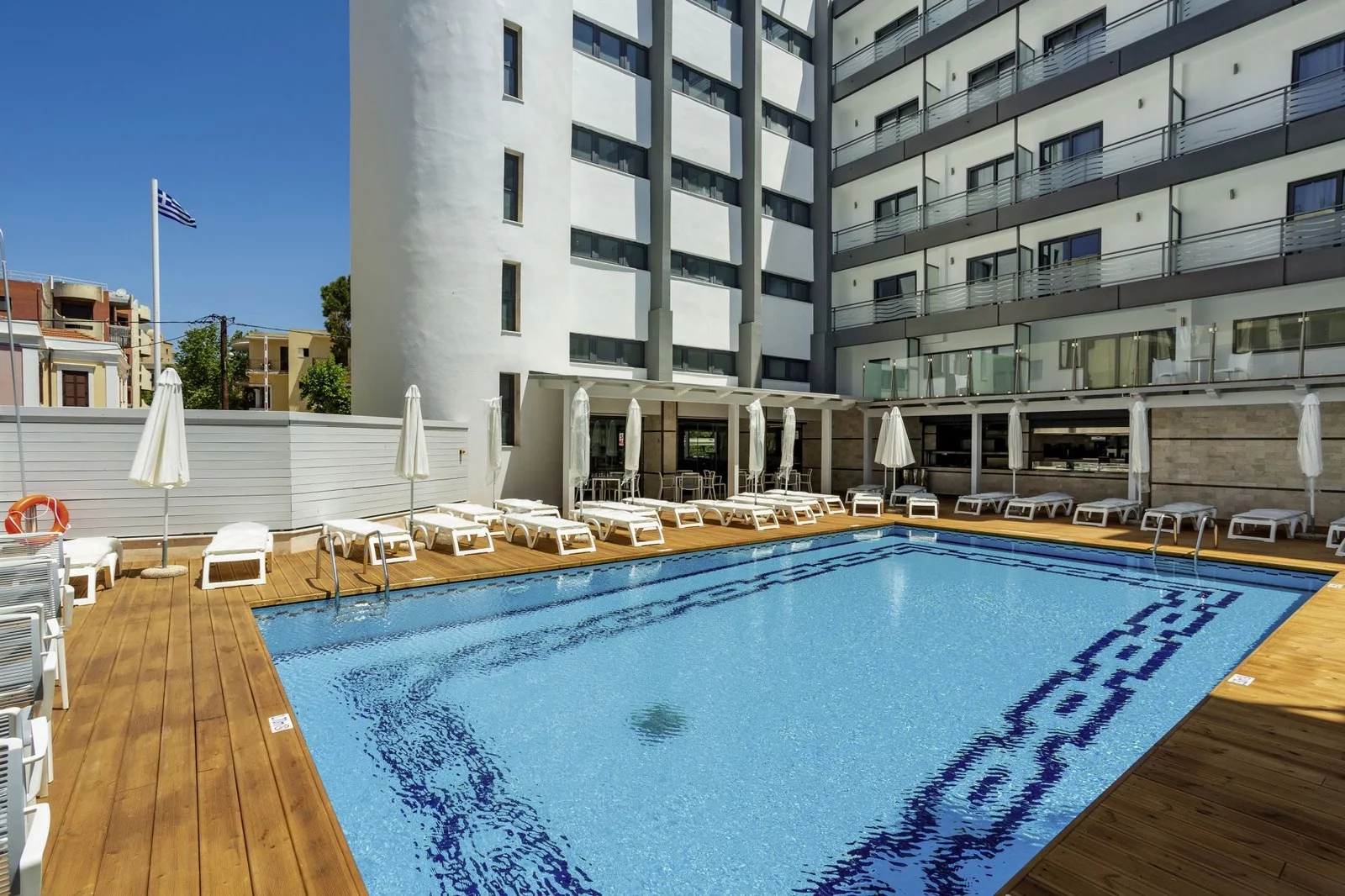 Hotel Rhodos Horizon City