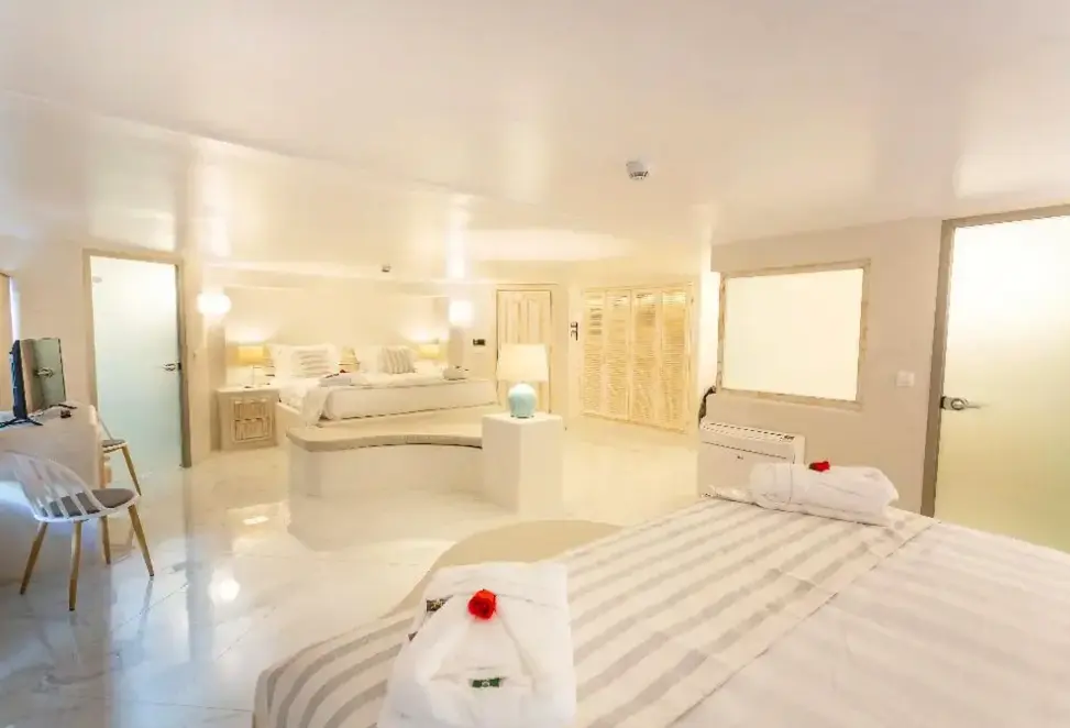 Pokój w hotelu Rhodos Horizon City