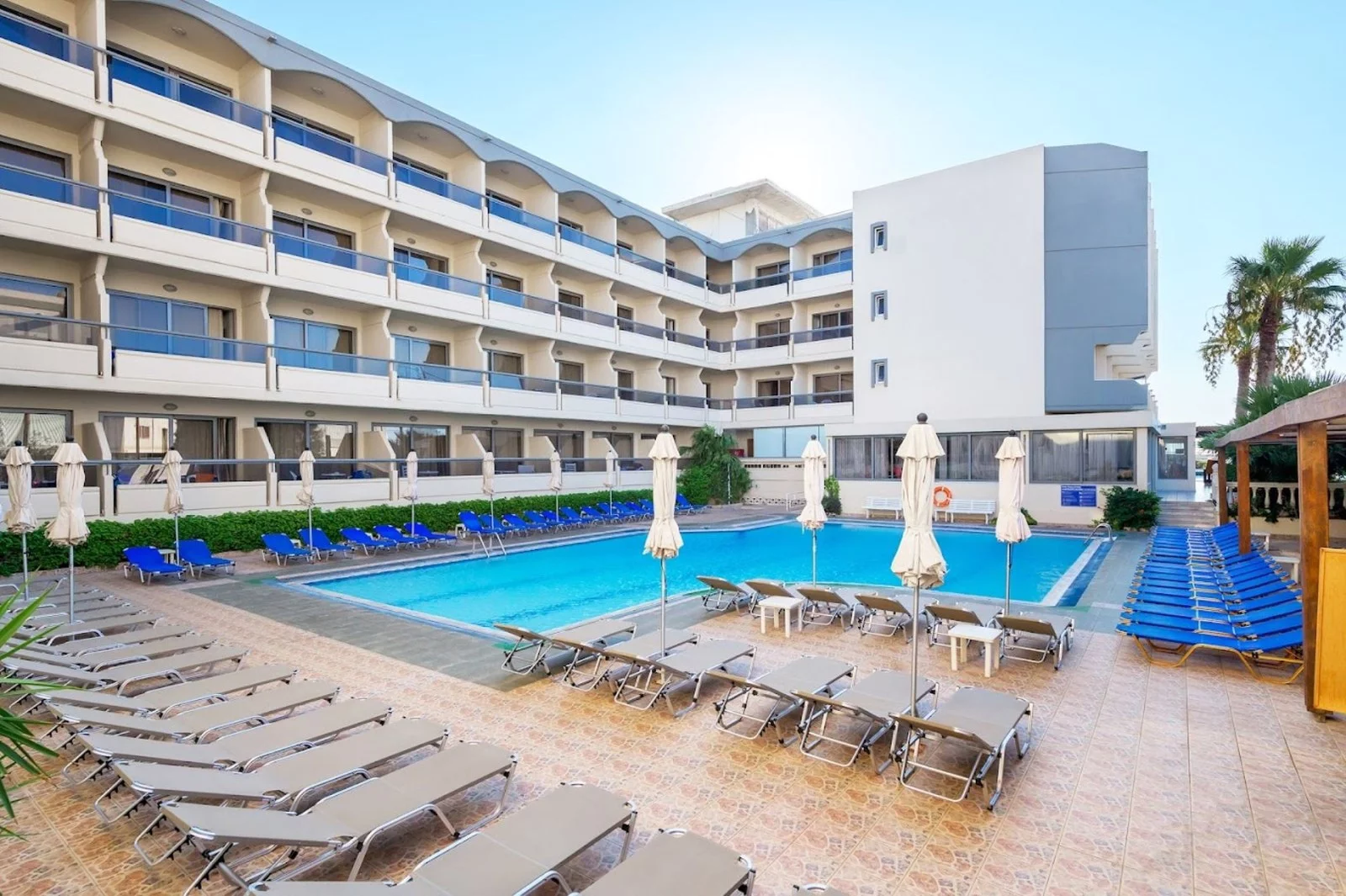 Hotel Rhodos Horizon Marina