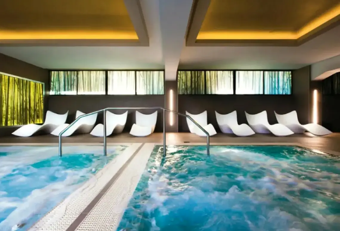 Spa w hotelu Riu Bravo