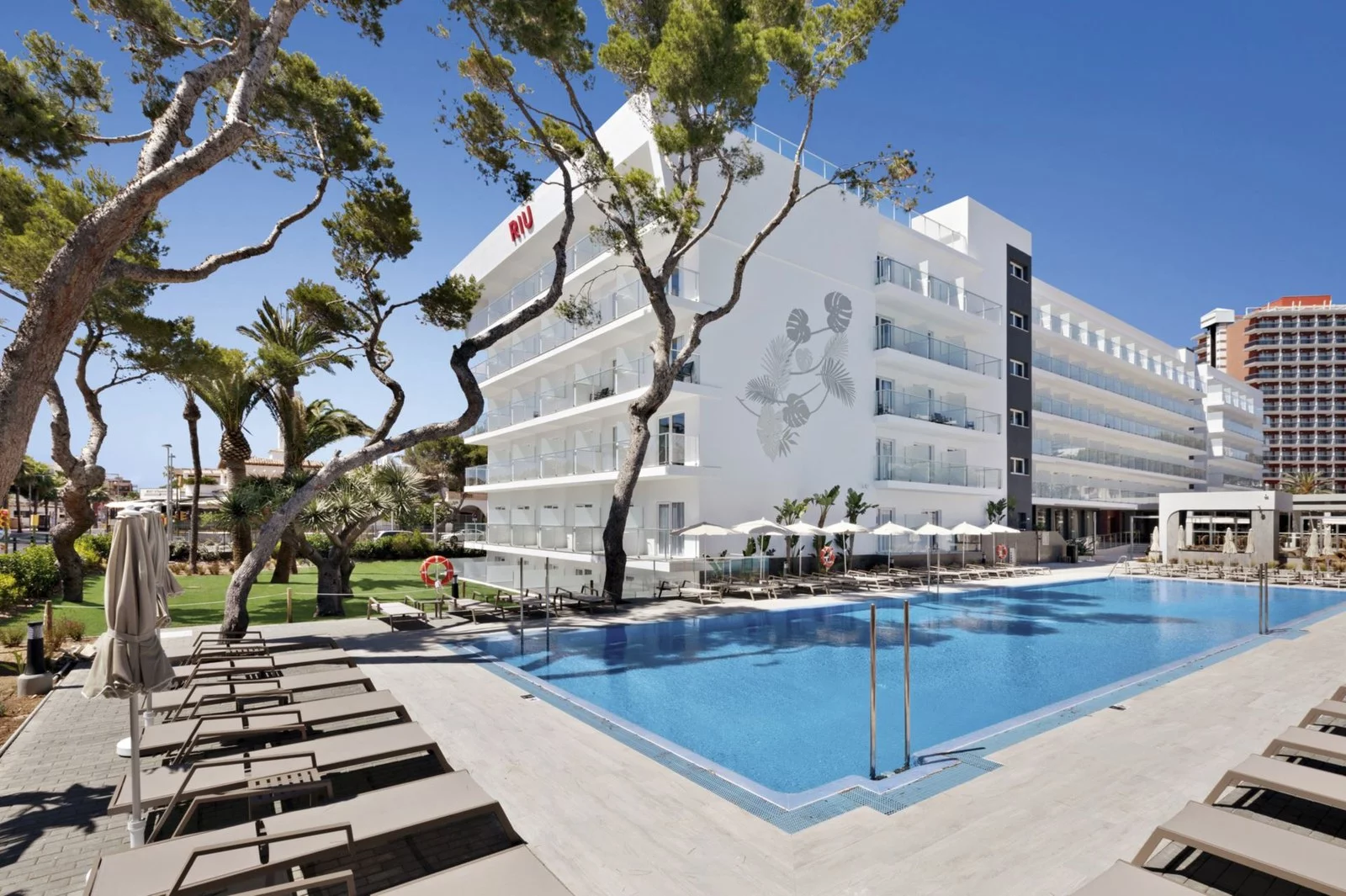 Hotel Riu Concordia