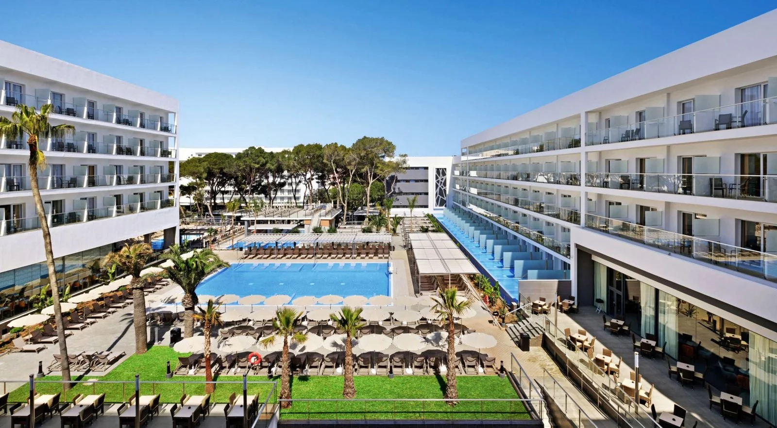 Hotel Riu Playa Park