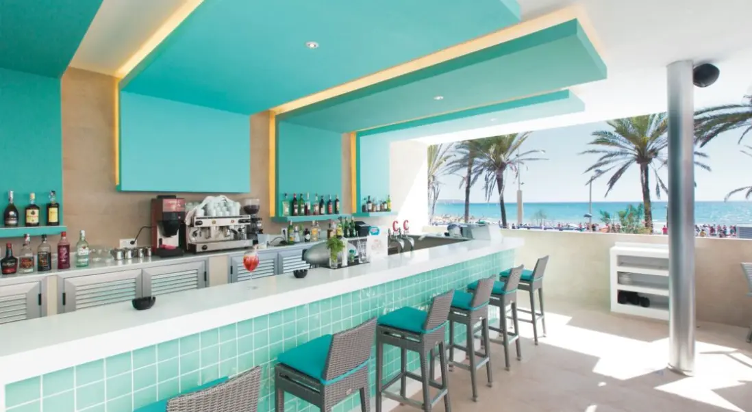 Restauracja i jedzenie w hotelu Riu San Francisco