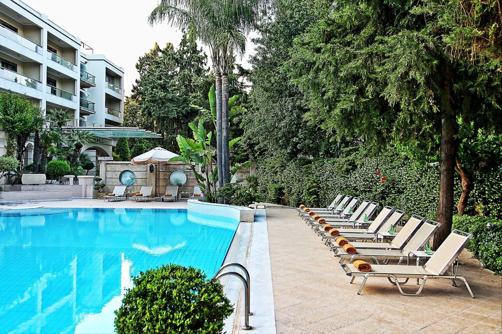 Hotel Rodos Park Suites & Spa