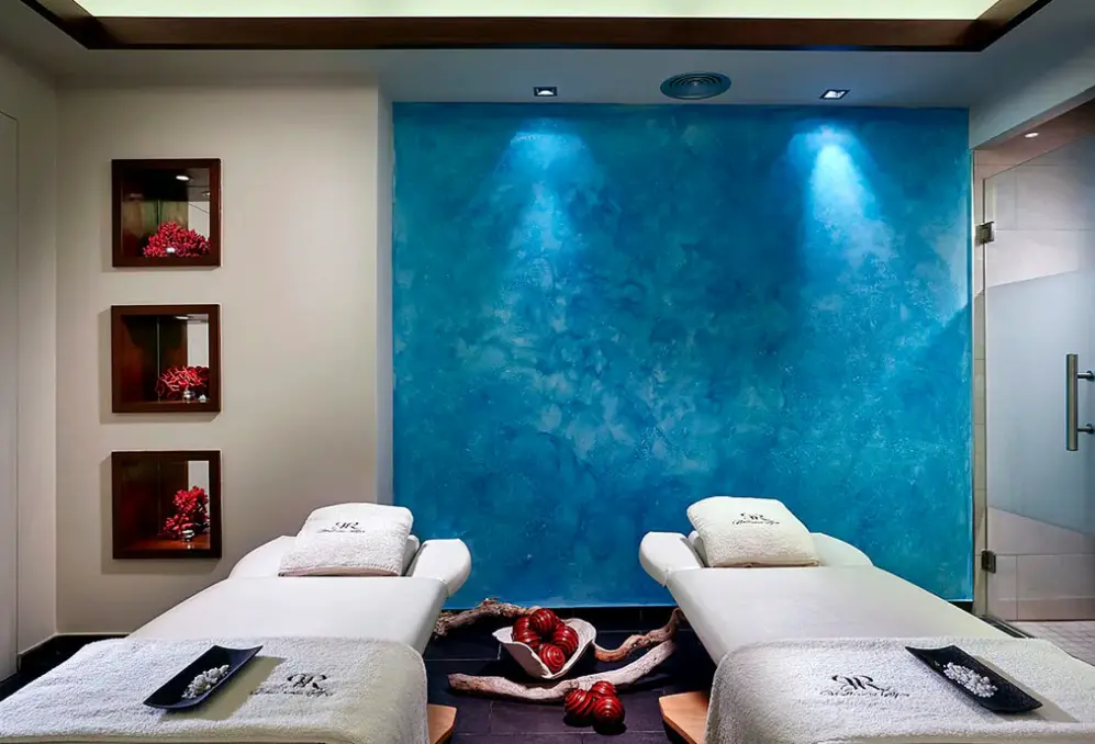 Spa w hotelu Rodos Park Suites & Spa
