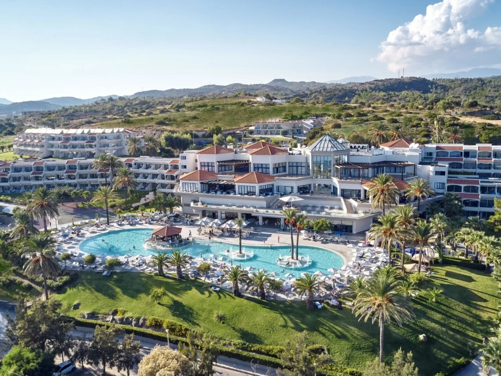 Hotel Rodos Princess Beach