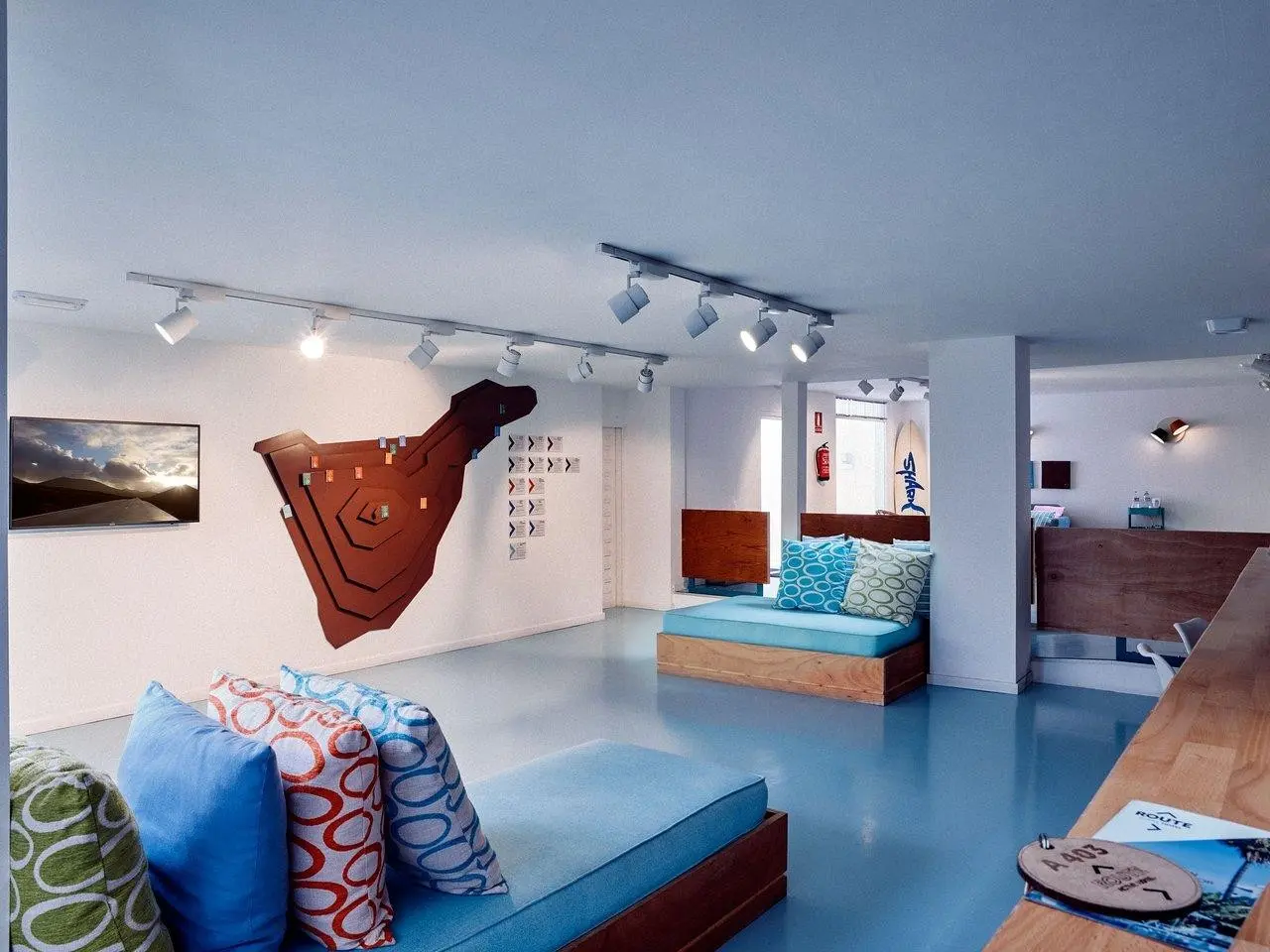 Route Active Hotel — ROUTE ACTIVE