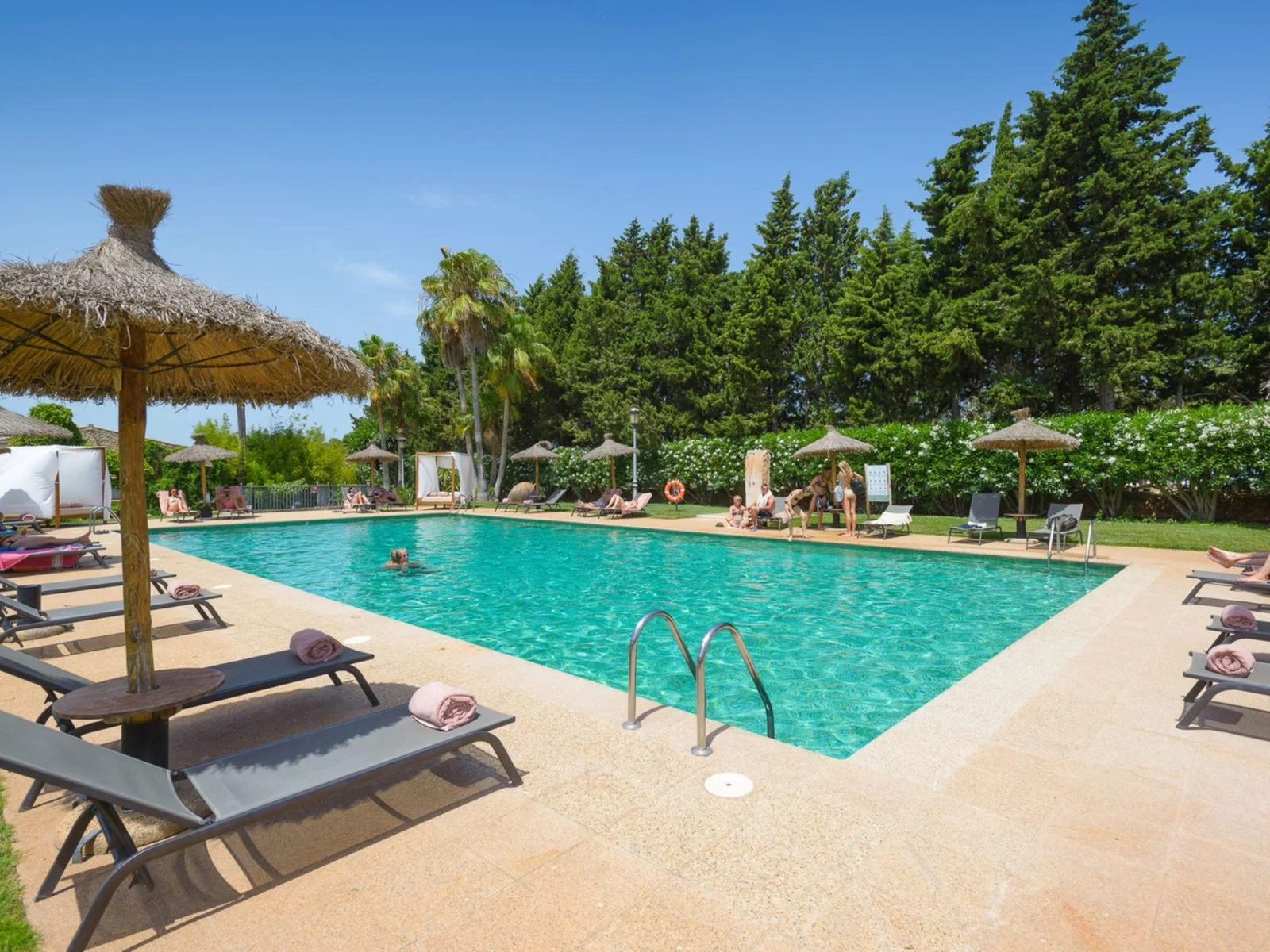 Hotel Rural Sa Bassa Rotja w Hiszpania (Majorka) - oferta last minute