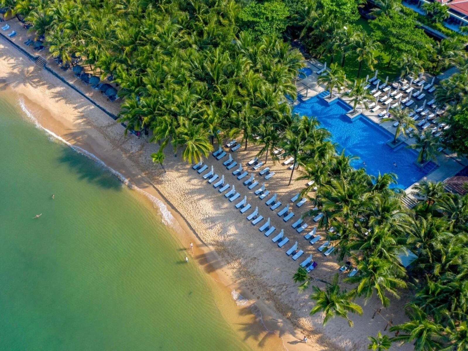 Hotel Salinda Resort Phu Quoc Island