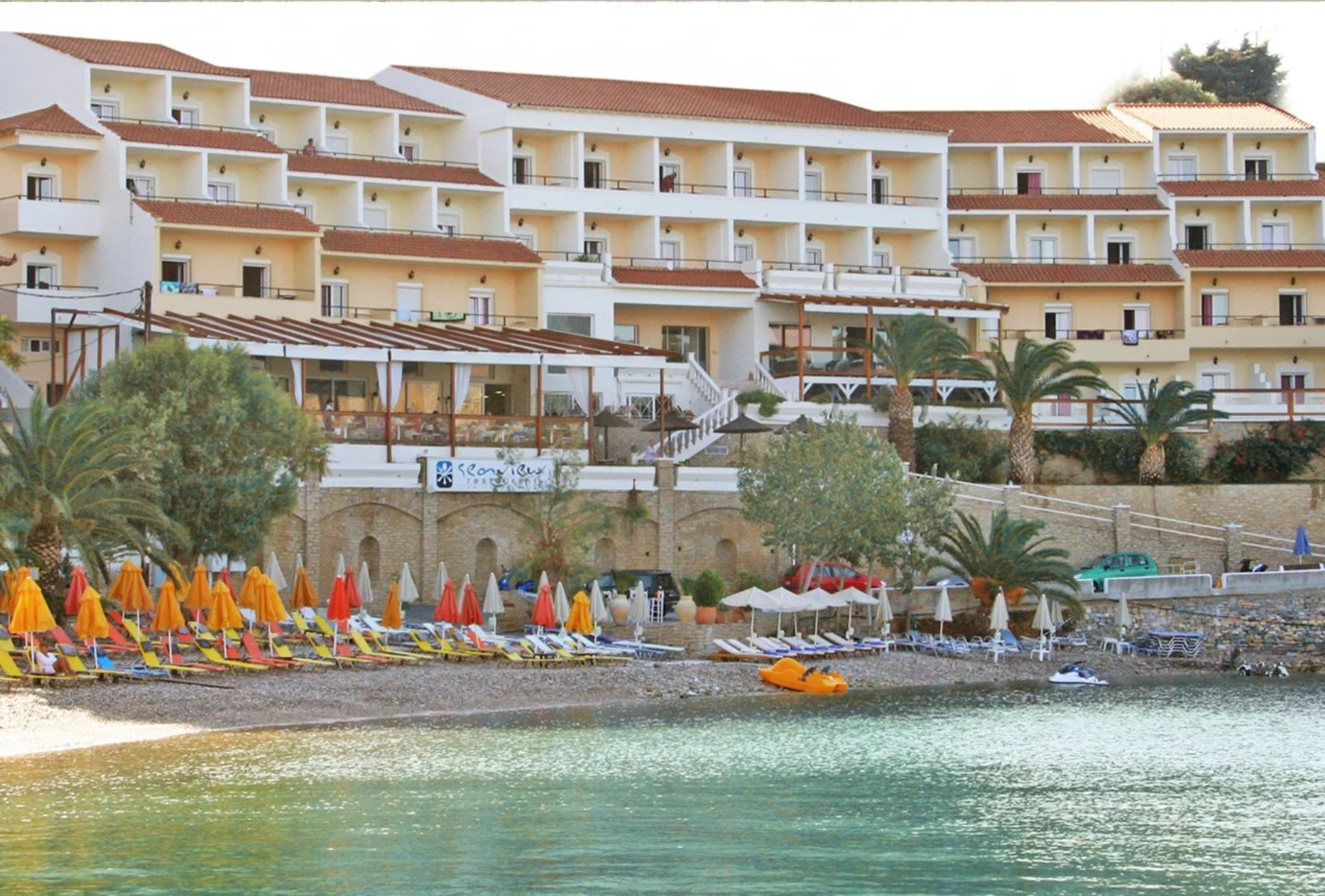 Hotel Samos Bay