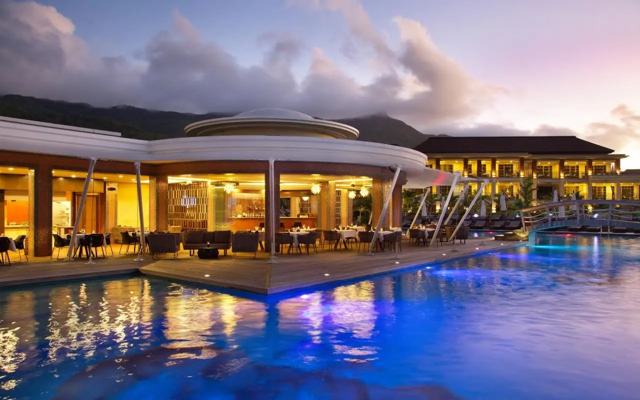 Savoy Seychelles Resort & Spa — SAVOY RESORT & SPA SEYCHELLES